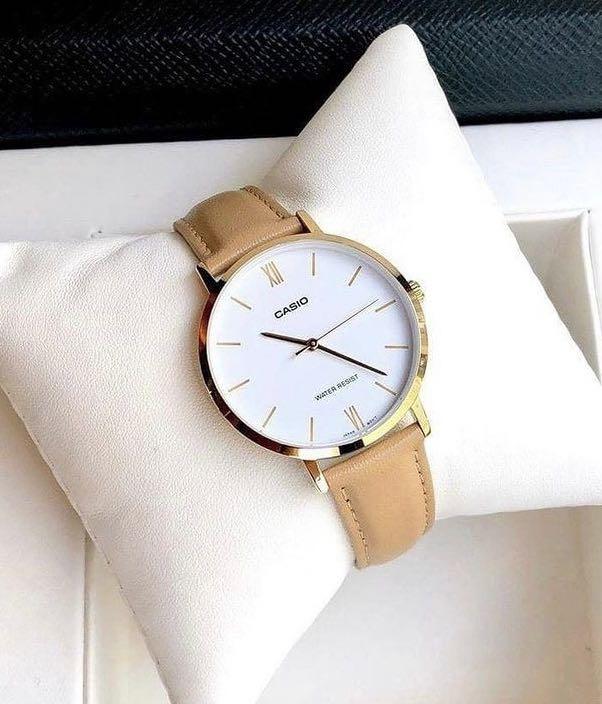 ساعت مچی زنانه کاسیو مدل CASIO-LTP-VT01GL-7B