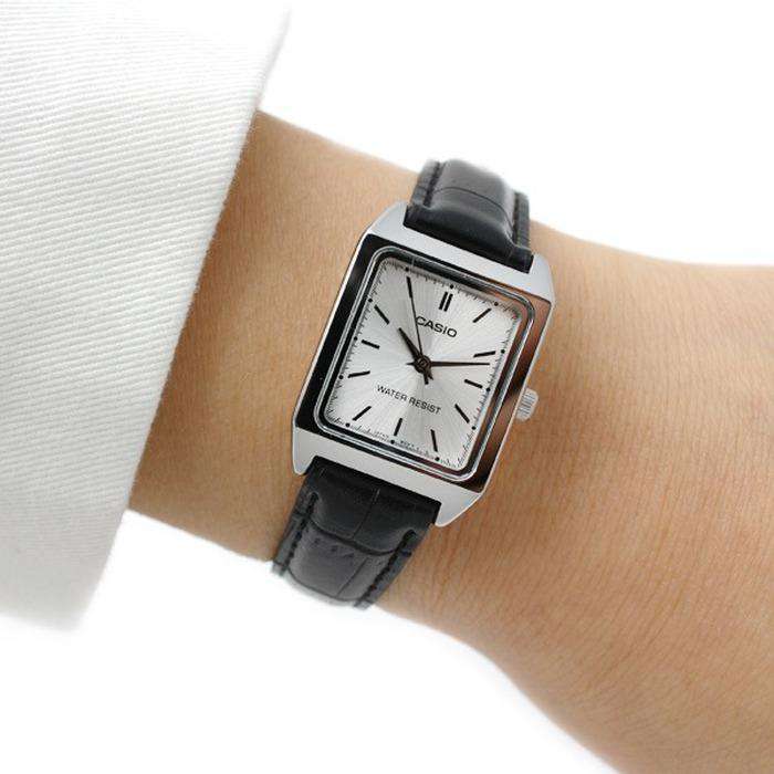 ساعت مچی زنانه مدل CASIO- LTP-V007L-7E1UDF
