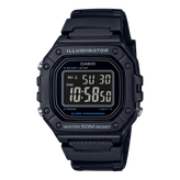 ساعت مچی مردانه کاسیو مدل CASIO-W-218H-1BVDF