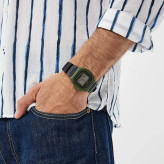 ساعت مچی مردانه کاسیو مدل CASIO-W-218H-3AV