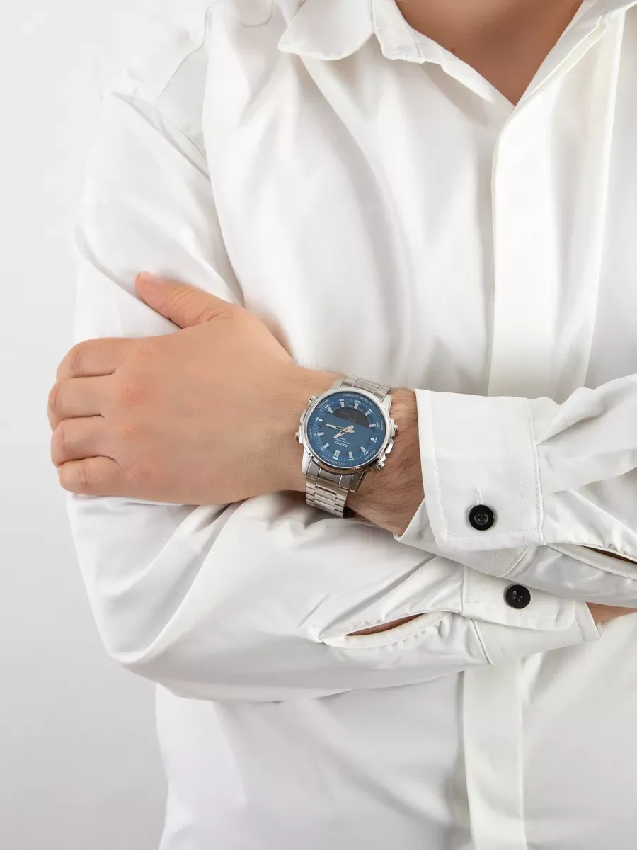 ساعت مچی مردانه General مدل CASIO-AMW-880D-2A1