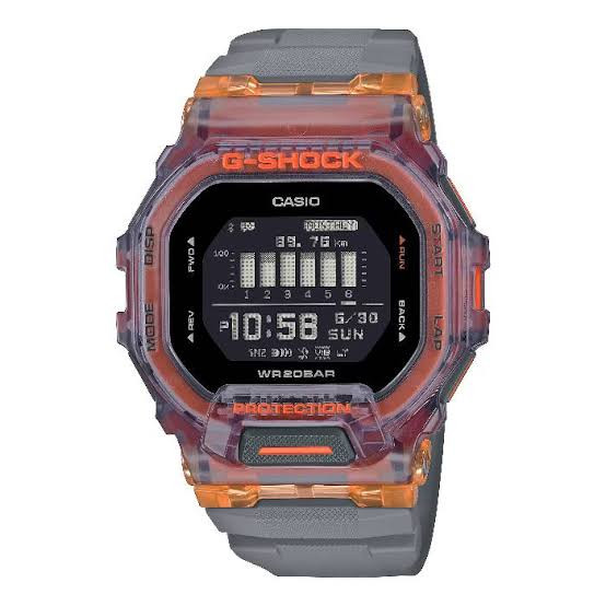 ساعت مچی مردانه G-Shock مدل CASIO-GBD-200SM-1A5DR