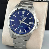 ساعت مچی مردانه EDIFICE مدل CASIO-EFV-140D-2AVUDF