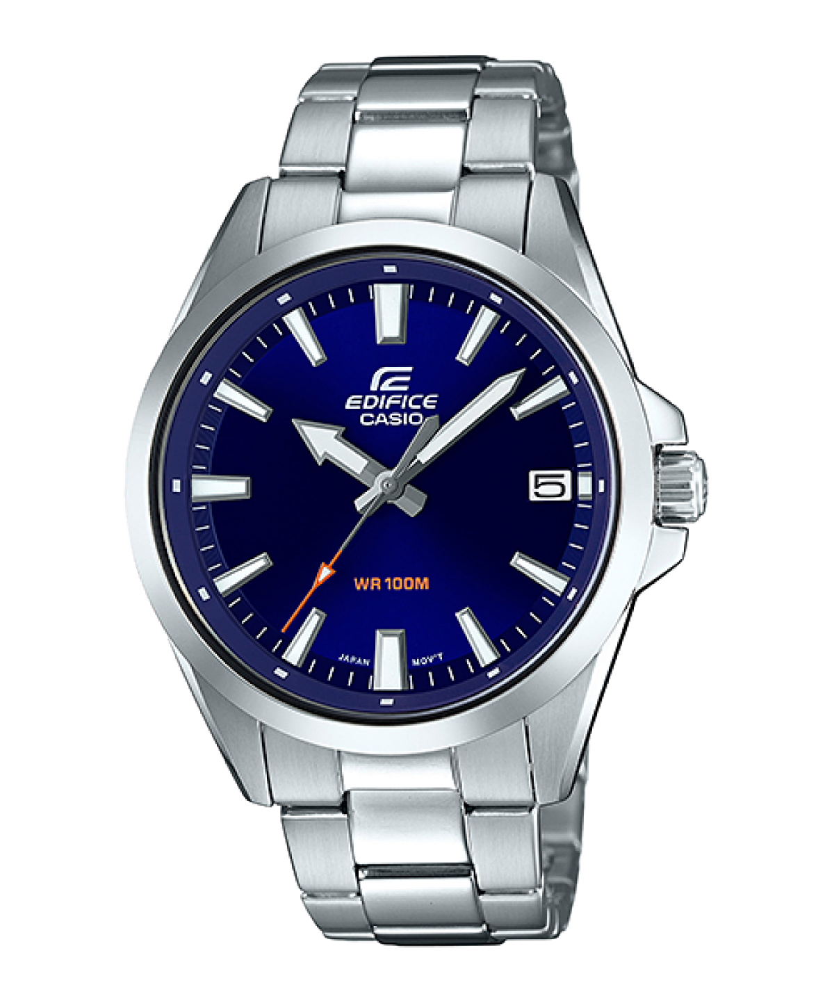ساعت مچی مردانه EDIFICE کاسیو مدل CASIO-EFV-100D-2A