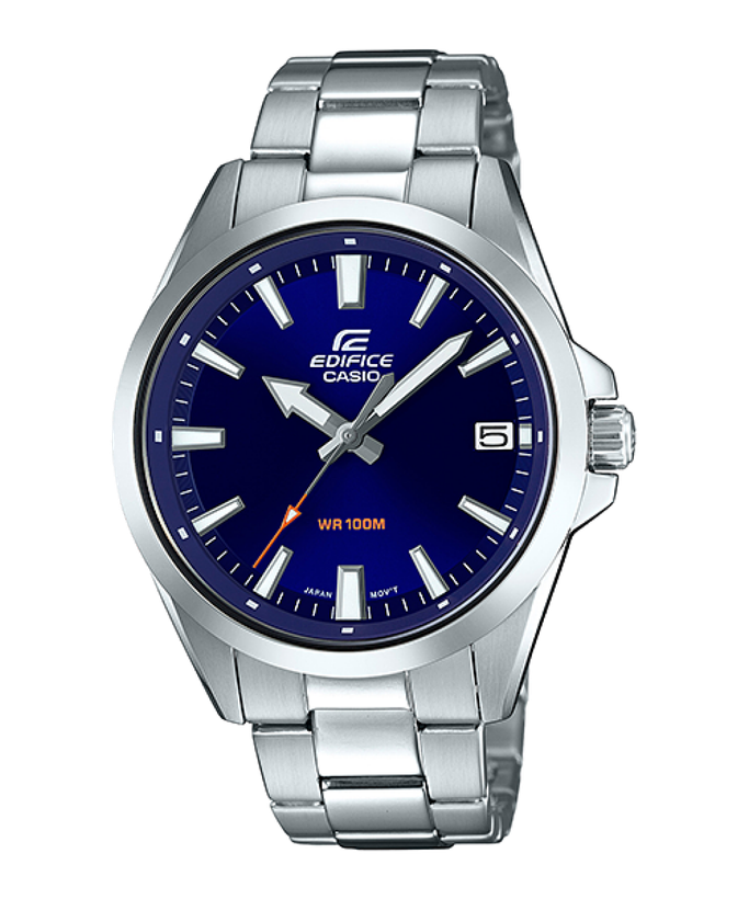 ساعت مچی مردانه EDIFICE کاسیو مدل CASIO-EFV-100D-2A