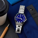 ساعت مچی مردانه EDIFICE کاسیو مدل CASIO-EFV-100D-2A