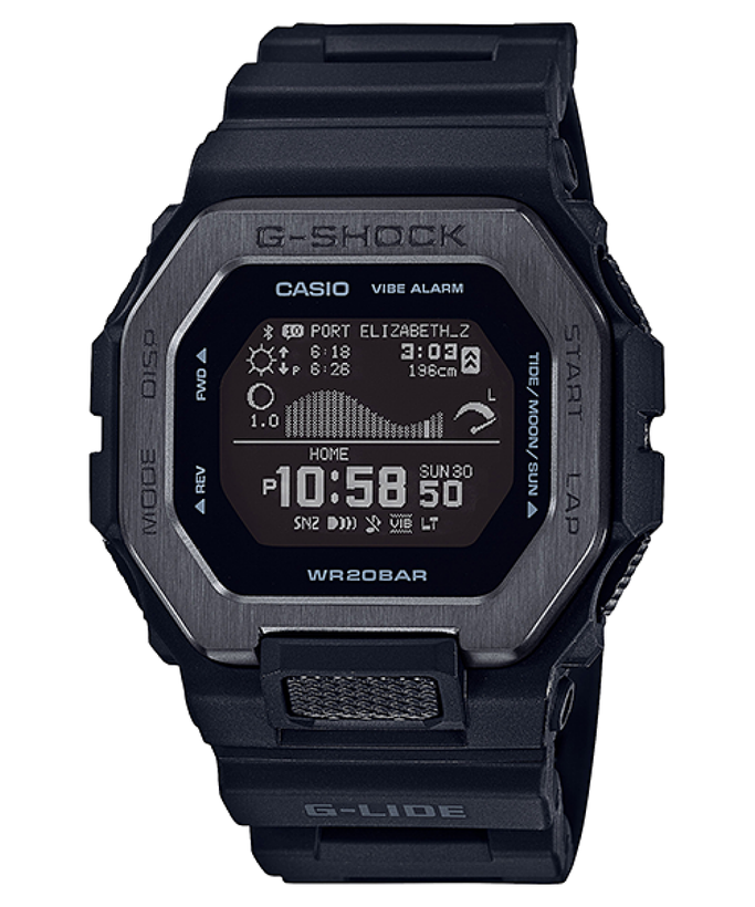 ساعت مچی G-SHOCK کاسیو مدل CASIO-GBX-100NS-1DR