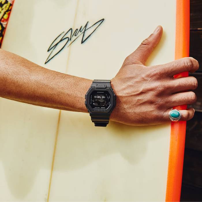 ساعت مچی G-SHOCK کاسیو مدل CASIO-GBX-100NS-1DR