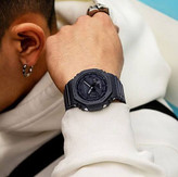 ساعت مچی مردانه G-SHOCK کاسیو مدل CASIO-GA-2100-1A1