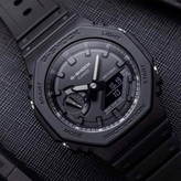 ساعت مچی مردانه G-SHOCK کاسیو مدل CASIO-GA-2100-1A1