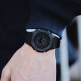 ساعت مچی مردانه G-SHOCK کاسیو مدل CASIO-GA-2100-1A1