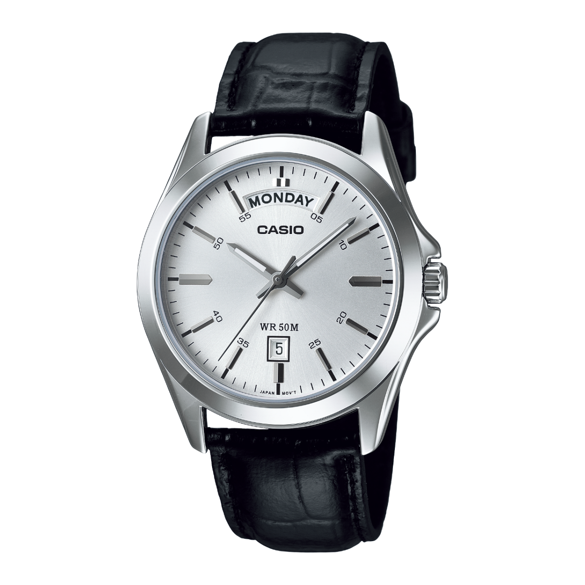ساعت مچی مردانه کاسیو مدل CASIO-MTP-1370L-7A