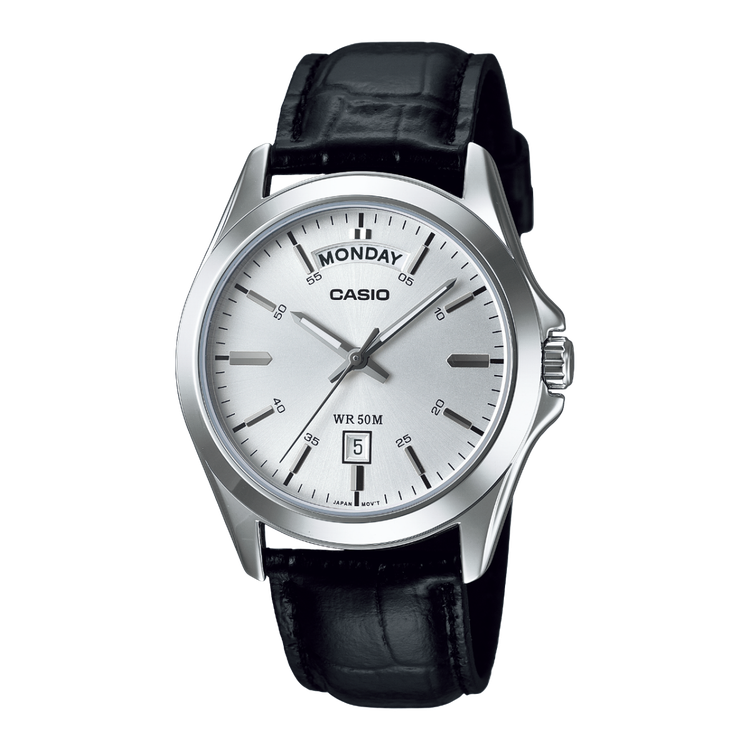 ساعت مچی مردانه کاسیو مدل CASIO-MTP-1370L-7A