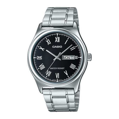 ساعت مچی مردانه کاسیو مدل CASIO-MTP-V006D-1B