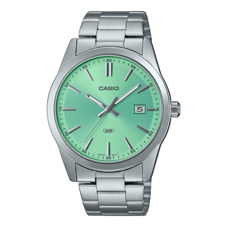 ساعت مچی مردانه کاسیو CASIO MTP-VD03D-3A2