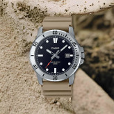 ساعت مچی مردانه کاسیو مدل MTP-VD01-5EVUDF