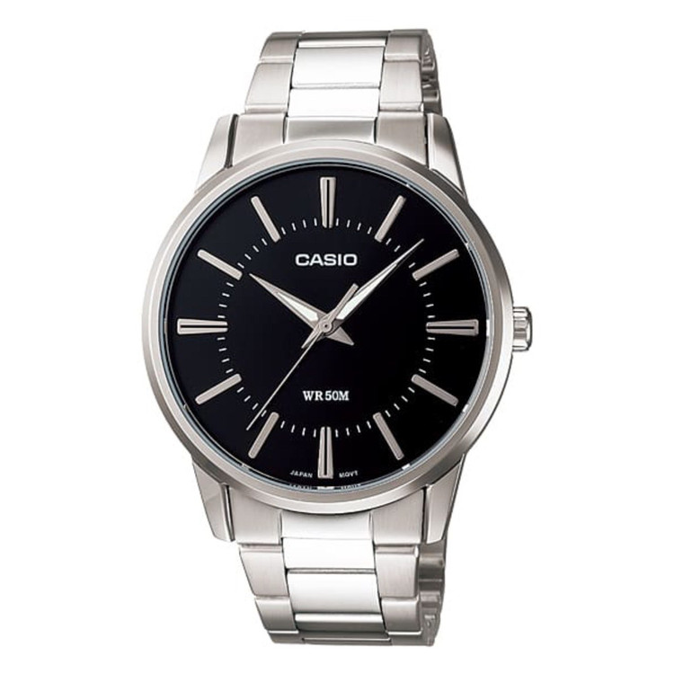 ساعت مچی مردانه کاسیو مدل CASIO-MTP-1303D-1A