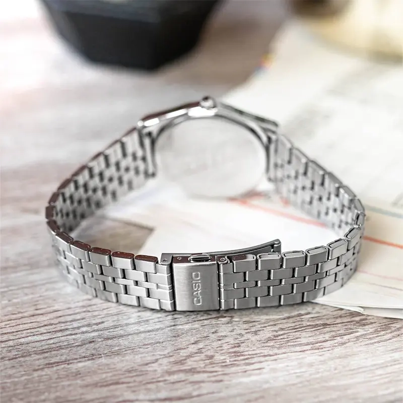 ساعت مردانه کاسیو مدل CASIO MTP-B145D-9AVDF