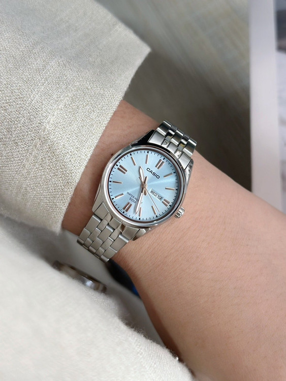 ساعت مچی زنانه کاسیو مدل CASIO-LTP-1335D-2A