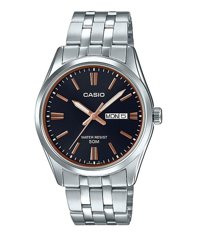 ساعت مچی CASIO مدل CASIO MTP-1335D-1A2