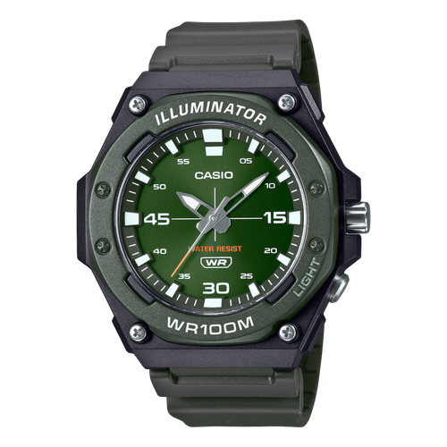 کاسیو اورجینال مردانه رفرانس MW-620H-3AV