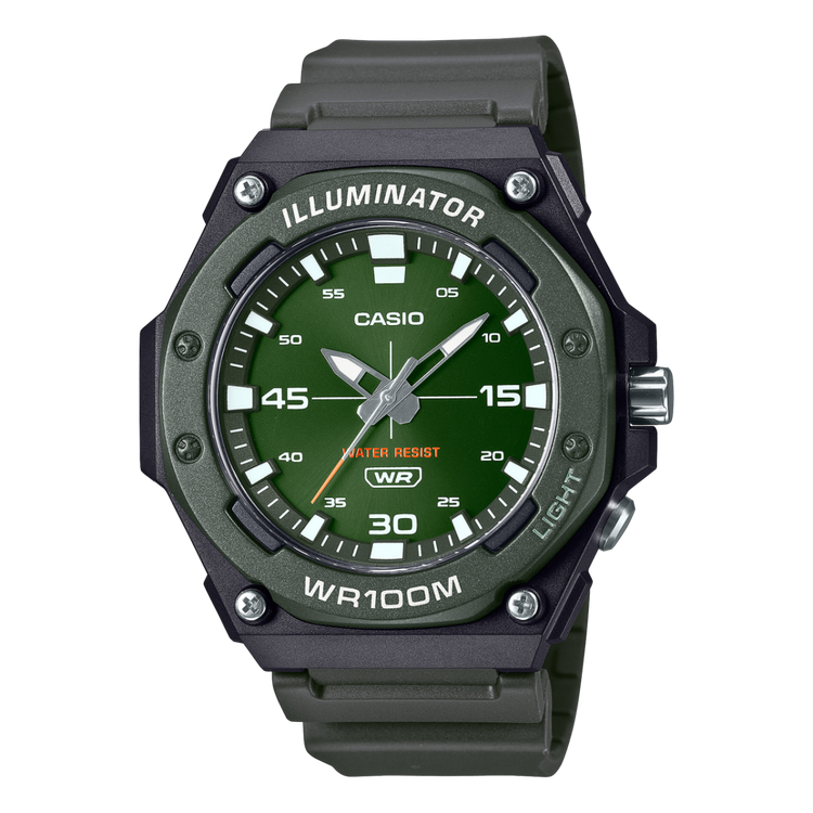 کاسیو اورجینال مردانه رفرانس MW-620H-3AV