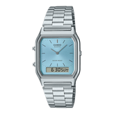 ساعت مچی کاسیو مدل CASIO-AQ-230A-2A1