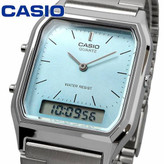 ساعت مچی کاسیو مدل CASIO-AQ-230A-2A1