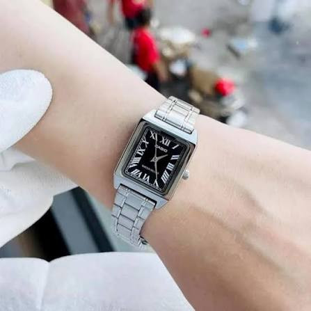 ساعت مچی زنانه کاسیو مدل CASIO-LTP-V007D-1B