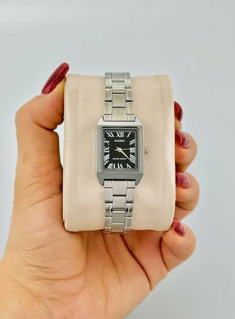 ساعت مچی زنانه کاسیو مدل CASIO-LTP-V007D-1B