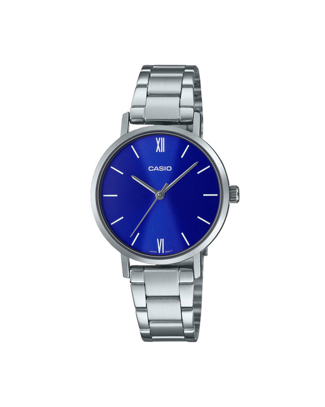 ساعت مچی زنانه مدل CASIO -LTP-VT02D-2AUDF