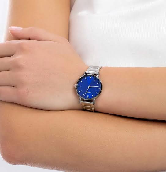 ساعت مچی زنانه مدل CASIO -LTP-VT02D-2AUDF