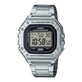 ساعت مچی CASIO مدل CASIO W-218HD-1AVDF