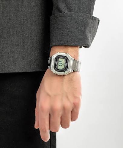 ساعت مچی CASIO مدل CASIO W-218HD-1AVDF