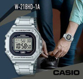 ساعت مچی CASIO مدل CASIO W-218HD-1AVDF
