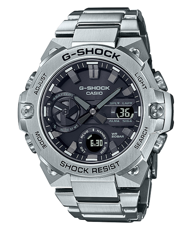 ساعت مچی G-SHOCK مدلCASIO-GST-B400D-1ADR