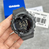 ساعت مچی مردانه کاسیو مدل CASIO-AE-1500WH-8B