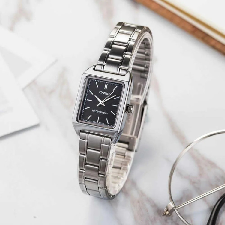 ساعت مچی زنانه مدل CASIO- LTP-V007D-1EUDF
