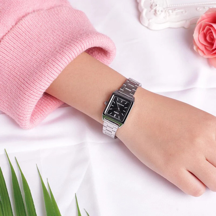 ساعت مچی زنانه مدل CASIO- LTP-V007D-1EUDF