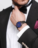 ساعت مچی مردانه General مدل CASIO-MTP-VT01B-2BUDF