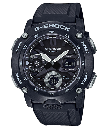 ساعت مچی مردانه G-SHOCK کاسیو مدل CASIO-GA-2000S-1A