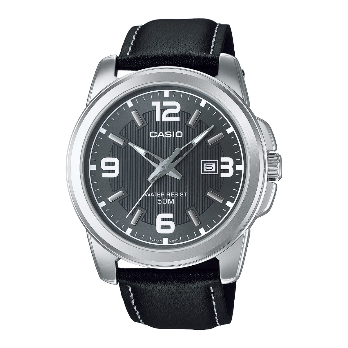 ساعت مچی مردانه کاسیو مدل CASIO-MTP-1314L-8A
