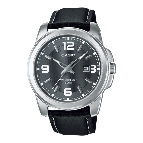 ساعت مچی مردانه کاسیو مدل CASIO-MTP-1314L-8A