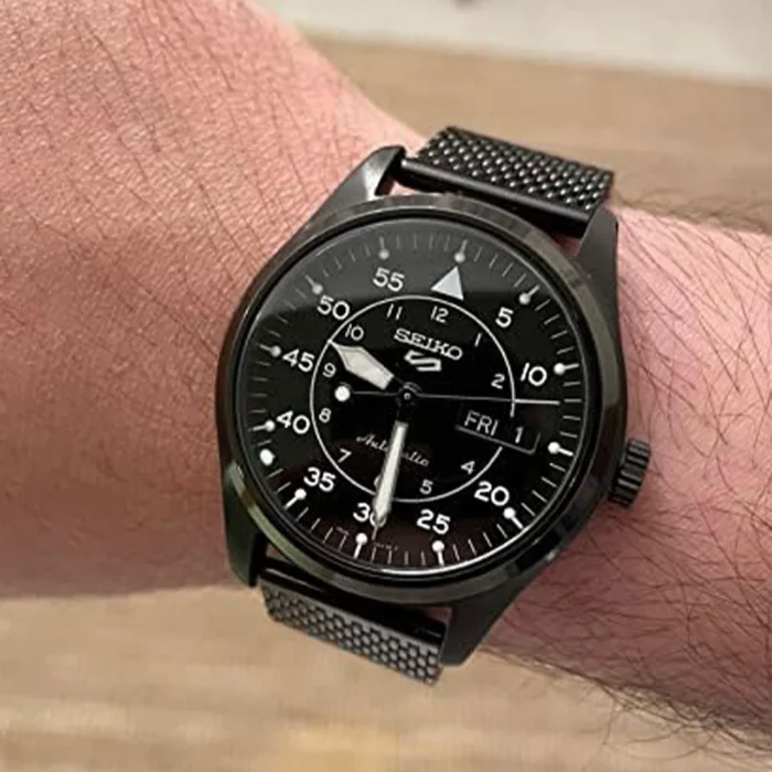 ساعت مچی ‌مردانه سیکو اتوماتیک  مدل SRPH25K1