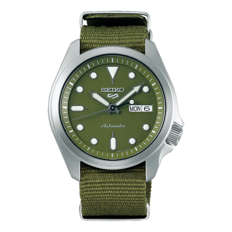 ساعت مچی مردانه سیکو  SEIKO SRPE65K1