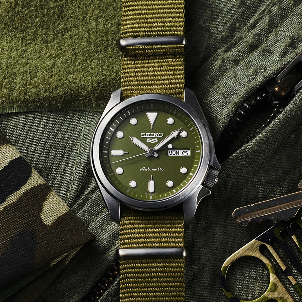 ساعت مچی مردانه سیکو  SEIKO SRPE65K1