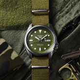 ساعت مچی مردانه سیکو  SEIKO SRPE65K1