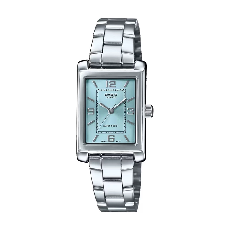 ساعت مچی زنانه کاسیو مدل CASIO-LTP-1234DD-2A