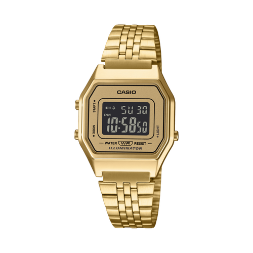 ساعت مچی زنانه کاسیو مدل CASIO-LA680WGA-9B