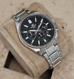 ساعت مچی مردانه EDIFICE مدل CASIO-EFV-650D-1AVUDF